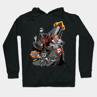 Super Twisted Kart Hoodie